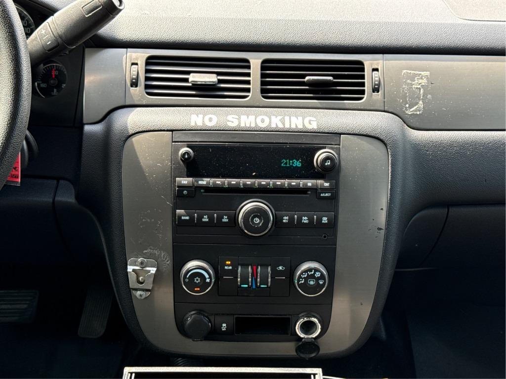 2012 Chevrolet Tahoe - $3,900