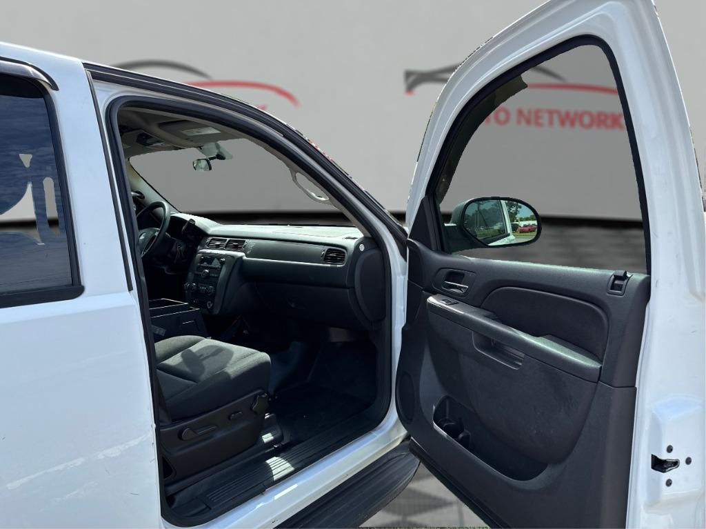 2012 Chevrolet Tahoe - $3,900