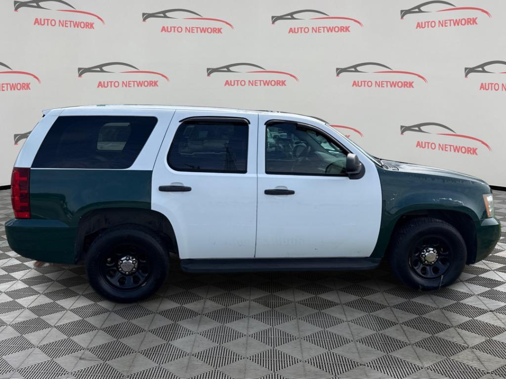 2012 Chevrolet Tahoe - $3,900