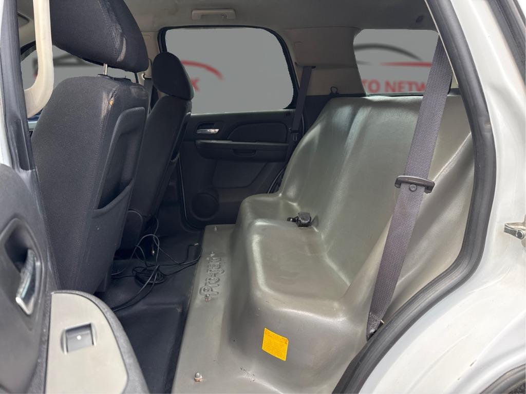 2012 Chevrolet Tahoe - $3,900