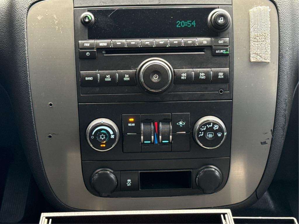 2012 Chevrolet Tahoe - $3,900
