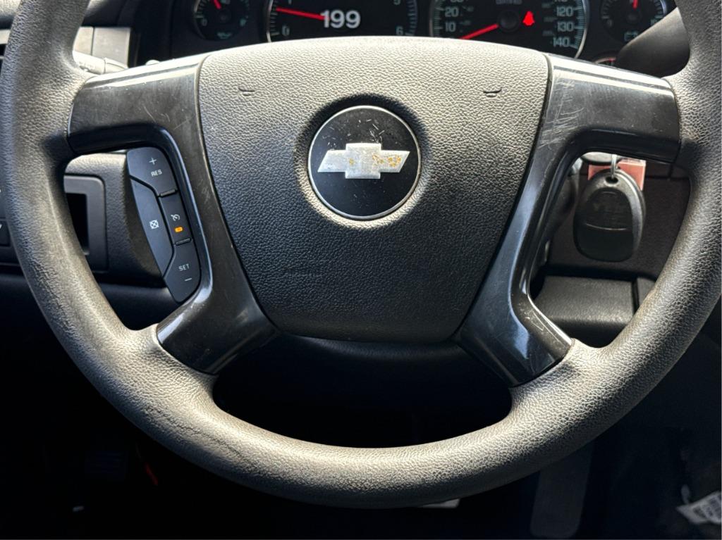 2012 Chevrolet Tahoe - $3,900