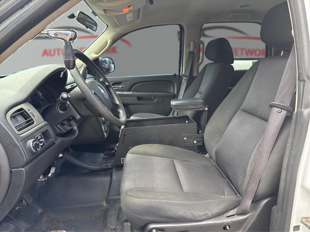 2012 Chevrolet Tahoe - $3,900