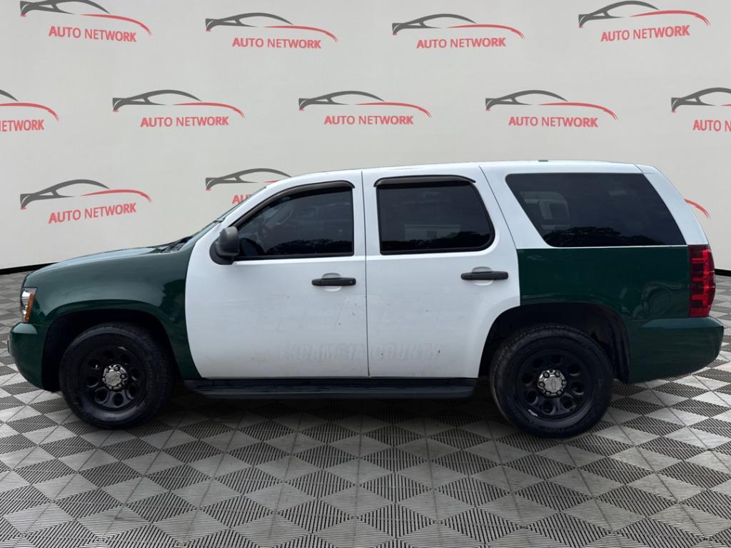 2012 Chevrolet Tahoe - $3,900