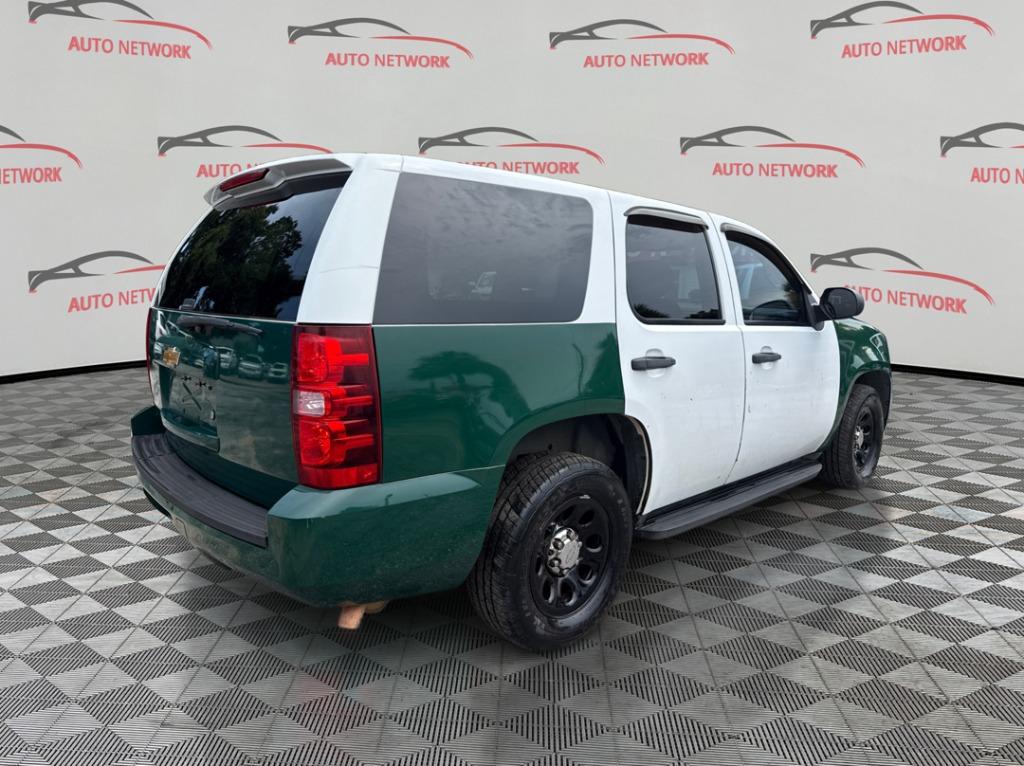 2012 Chevrolet Tahoe - $3,900