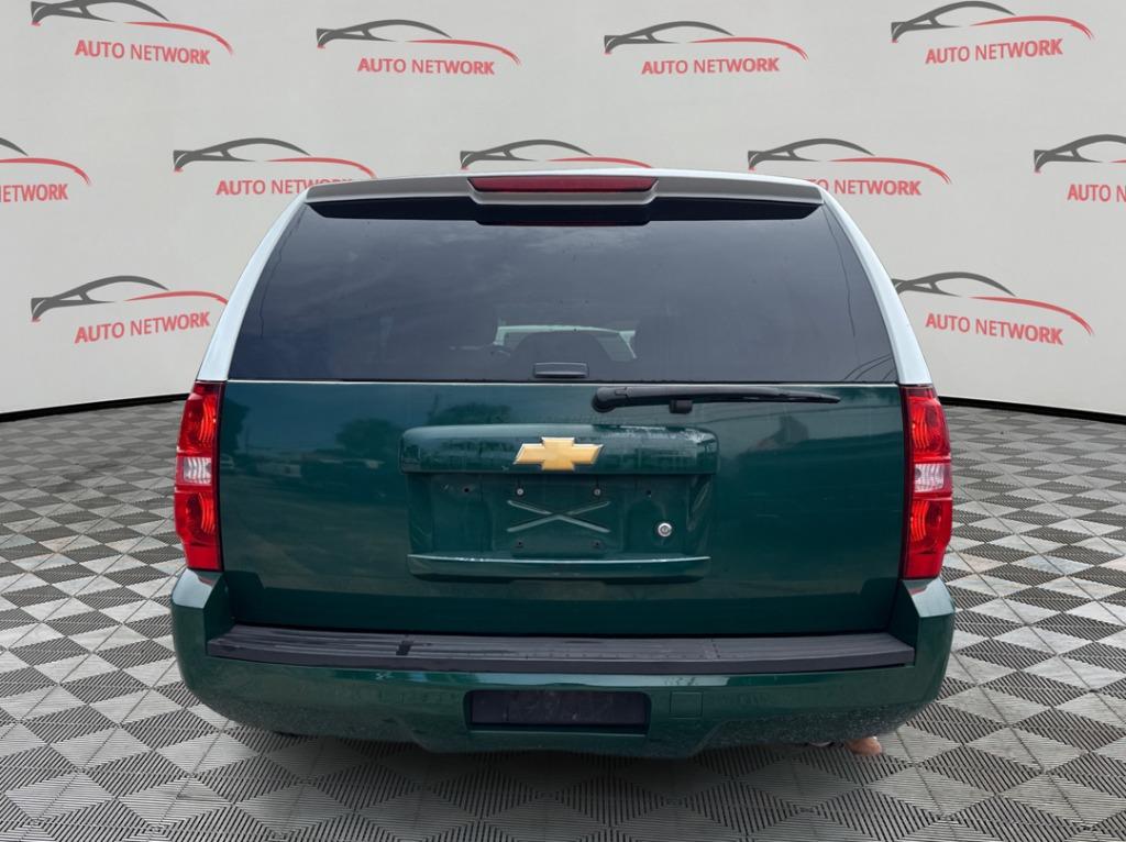 2012 Chevrolet Tahoe - $3,900