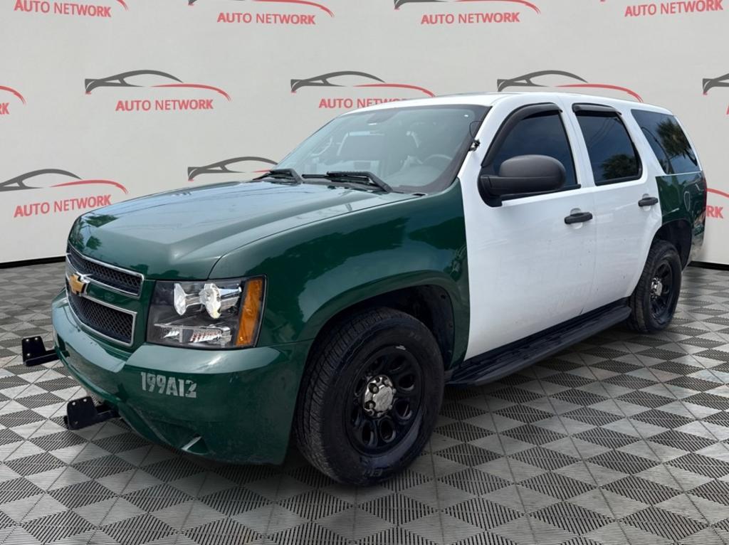 2012 Chevrolet Tahoe - $3,900