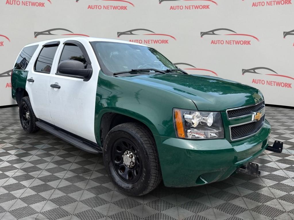 2012 Chevrolet Tahoe - $3,900