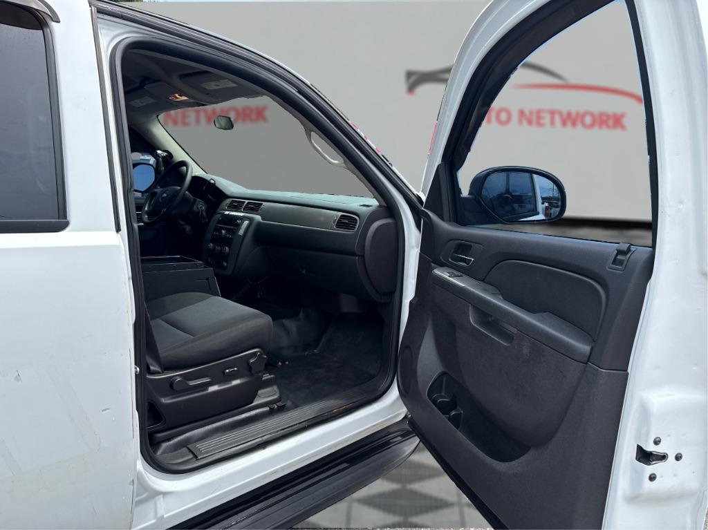 2012 Chevrolet Tahoe - $3,900