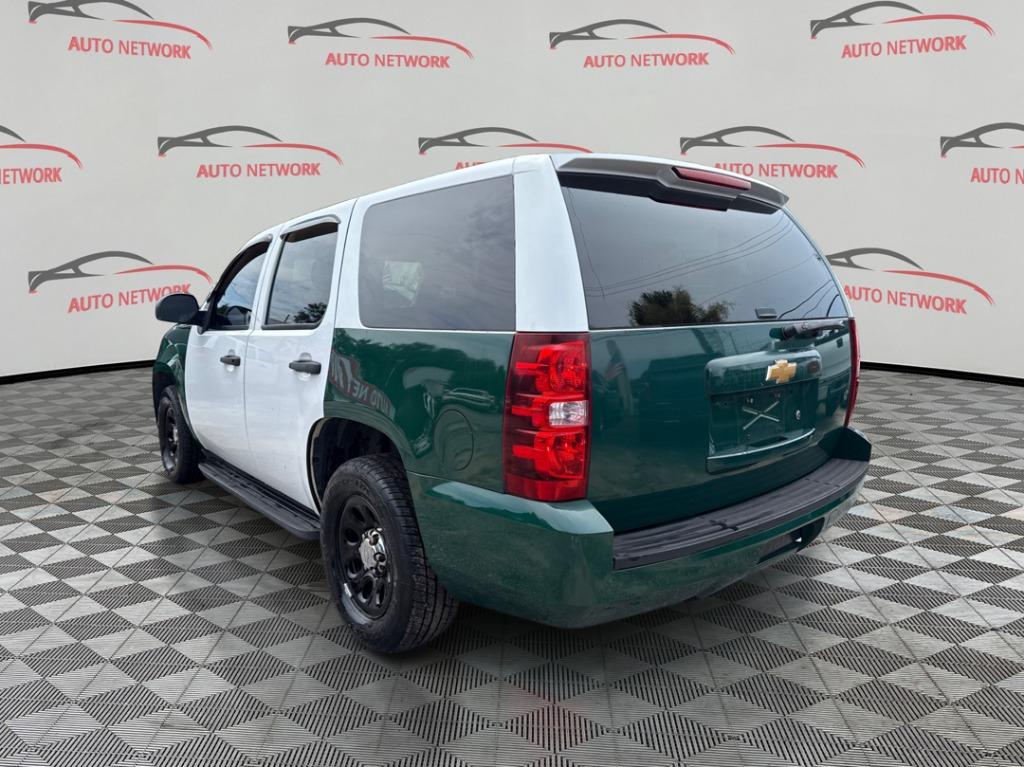 2012 Chevrolet Tahoe - $3,900