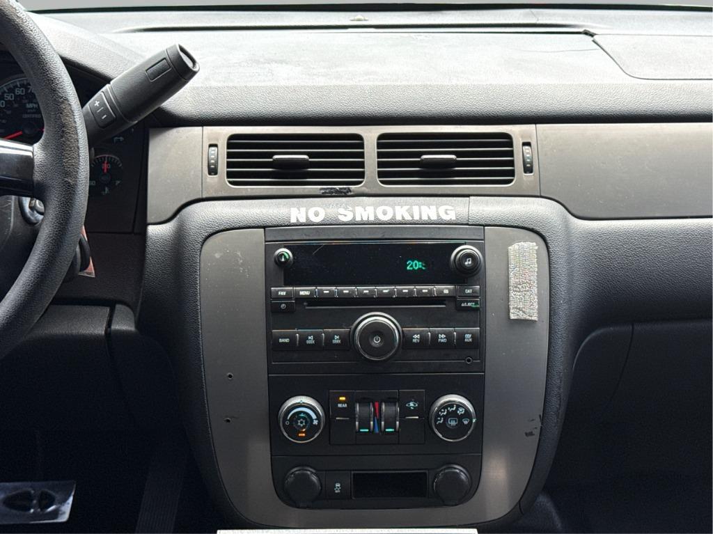 2012 Chevrolet Tahoe - $3,900