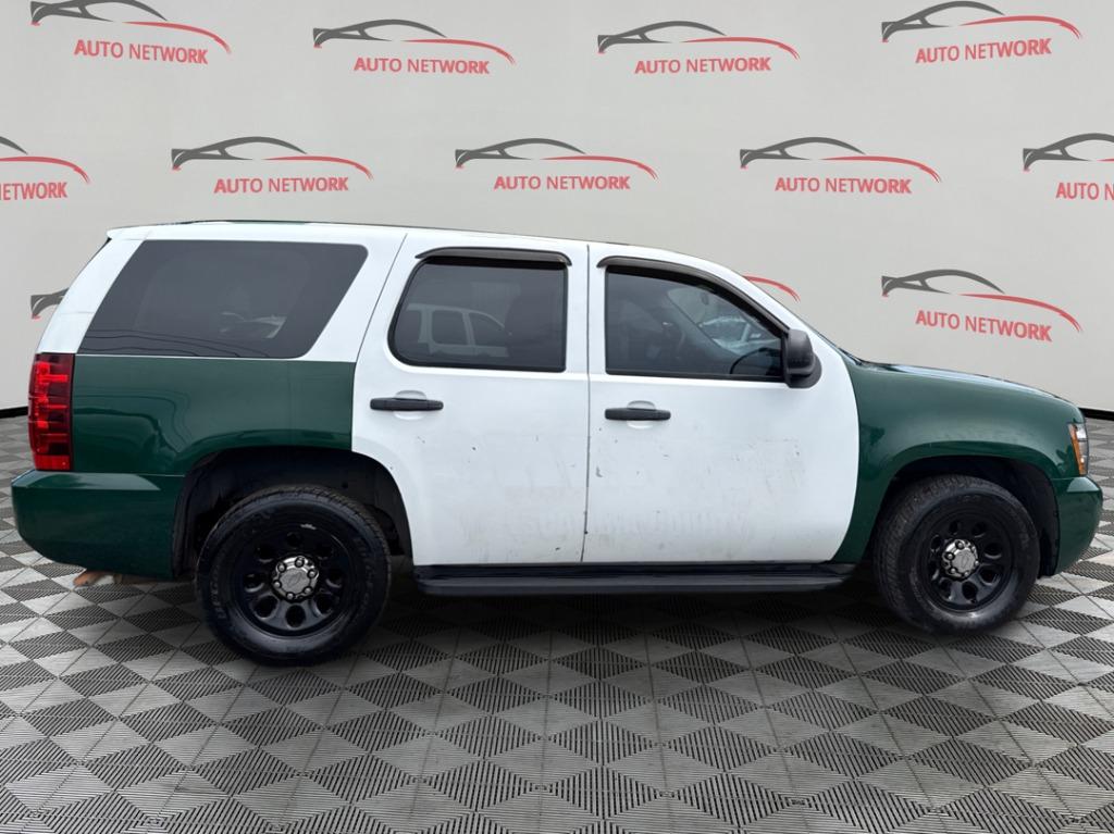 2012 Chevrolet Tahoe - $3,900
