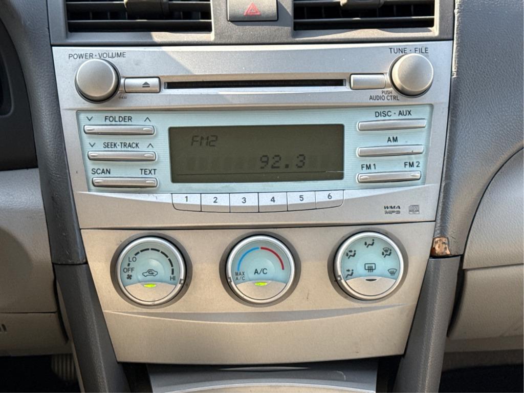 2008 Toyota Camry - $5,900