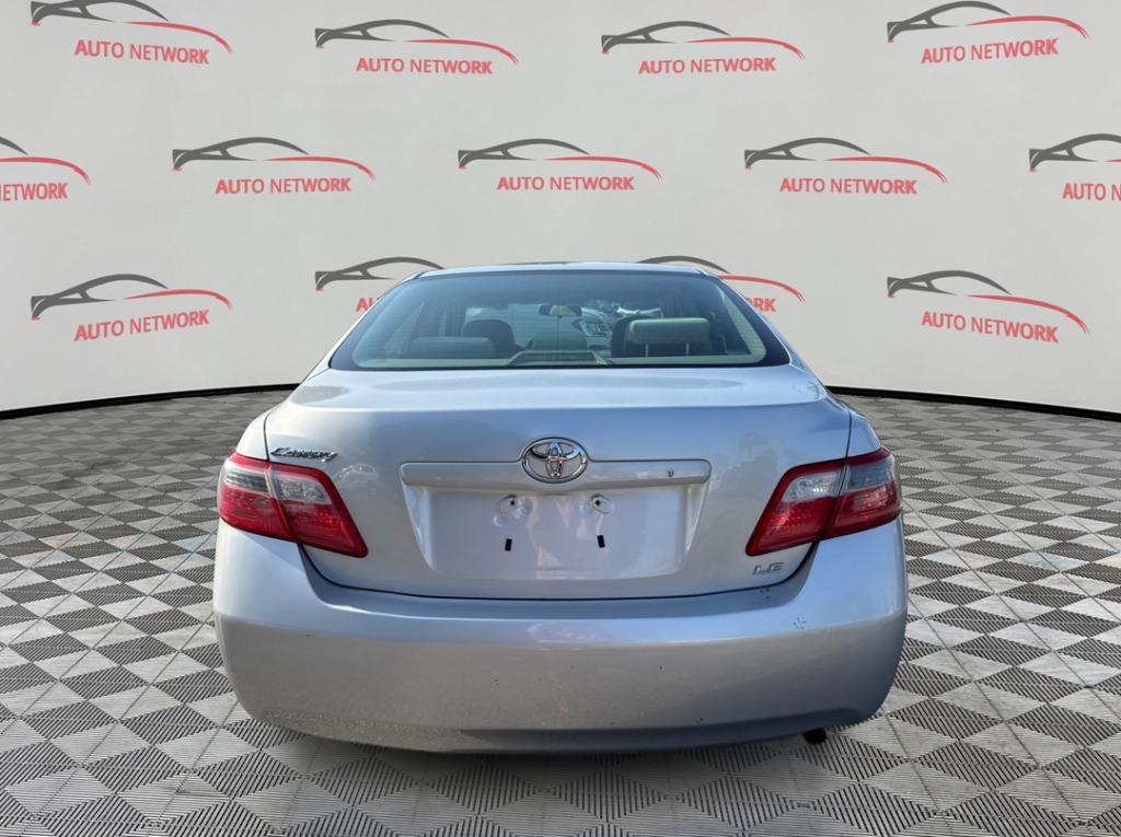 2008 Toyota Camry - $5,900