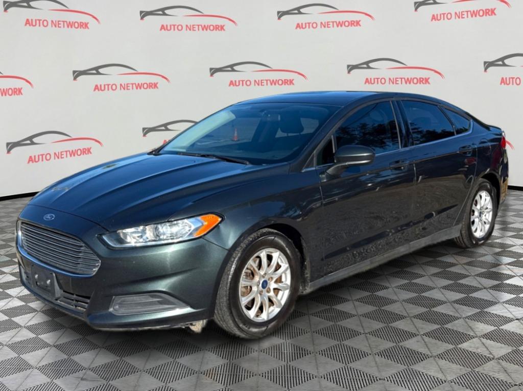 2016 Ford Fusion - $4,900