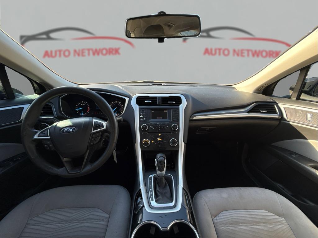 2016 Ford Fusion - $4,900