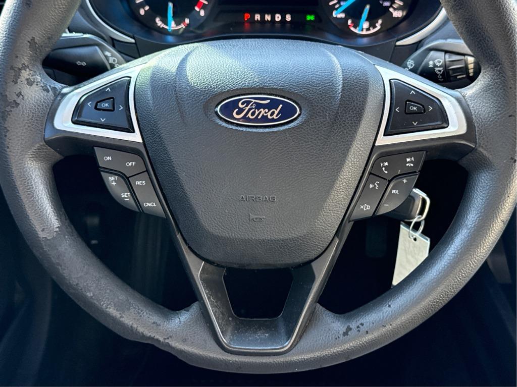 2016 Ford Fusion - $4,900