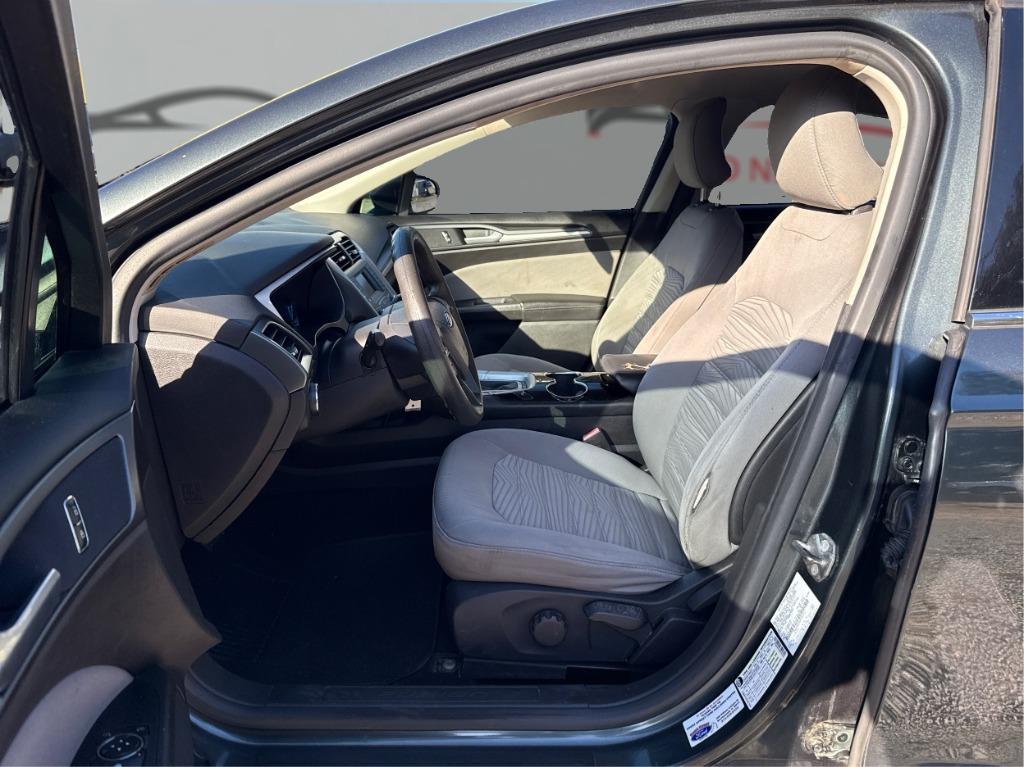 2016 Ford Fusion - $4,900