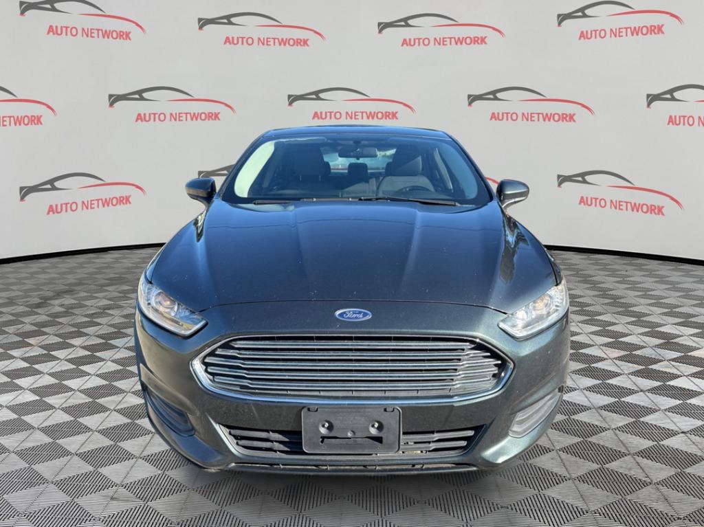 2016 Ford Fusion - $4,900