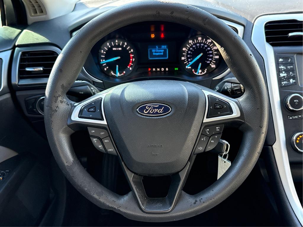 2016 Ford Fusion - $4,900