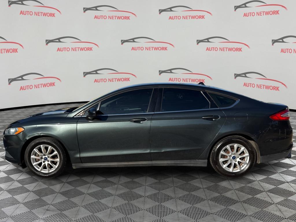2016 Ford Fusion - $4,900