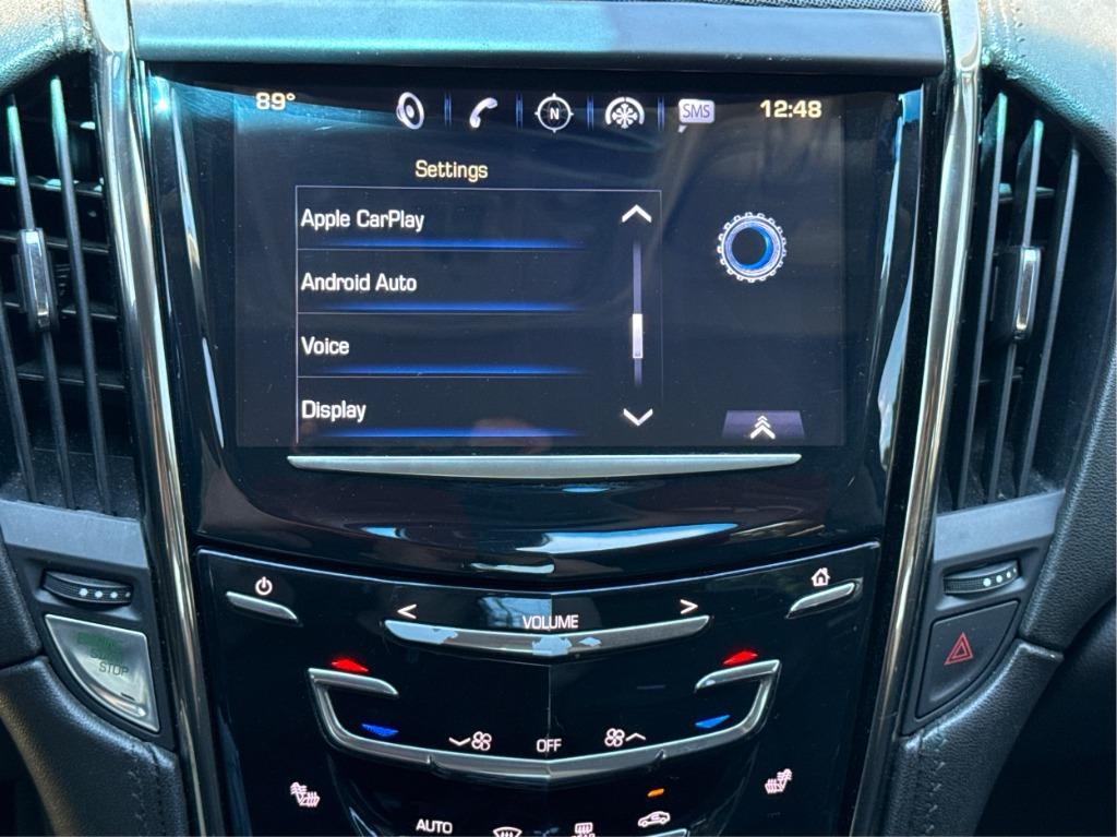 2017 Cadillac ATS - $9,900
