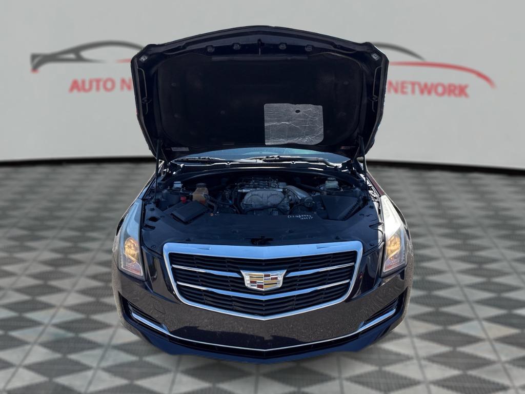 2017 Cadillac ATS - $9,900