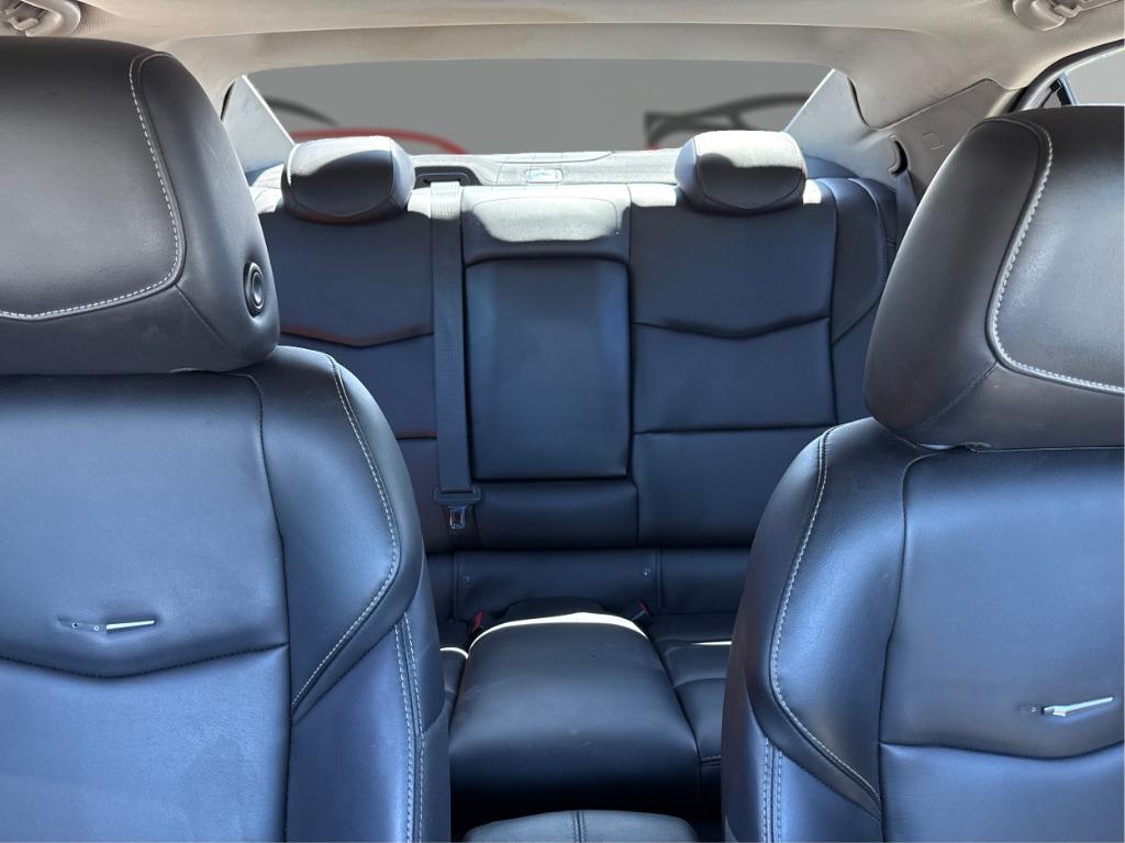 2017 Cadillac ATS - $9,900