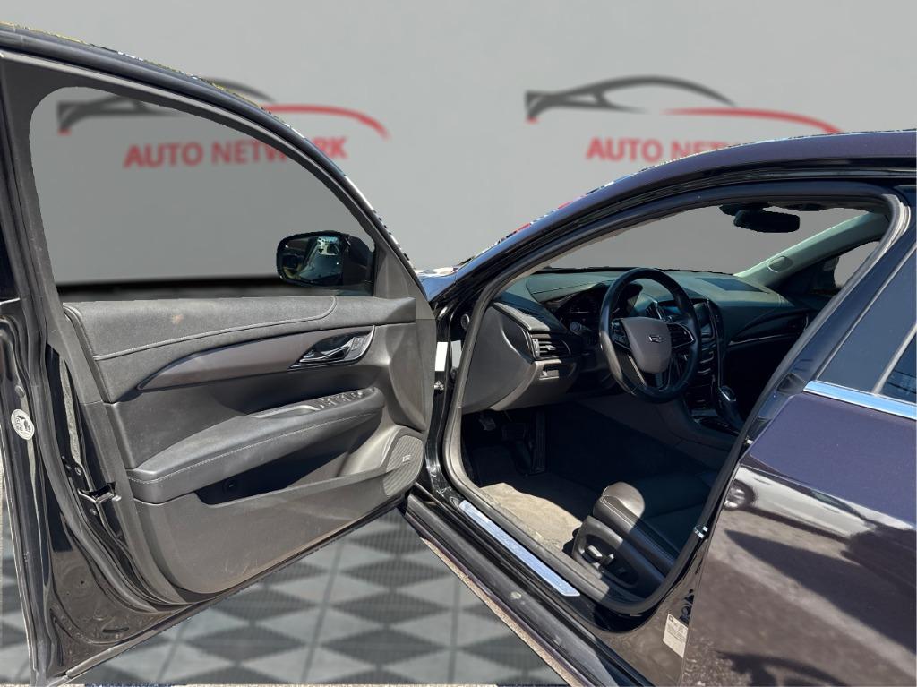 2017 Cadillac ATS - $9,900