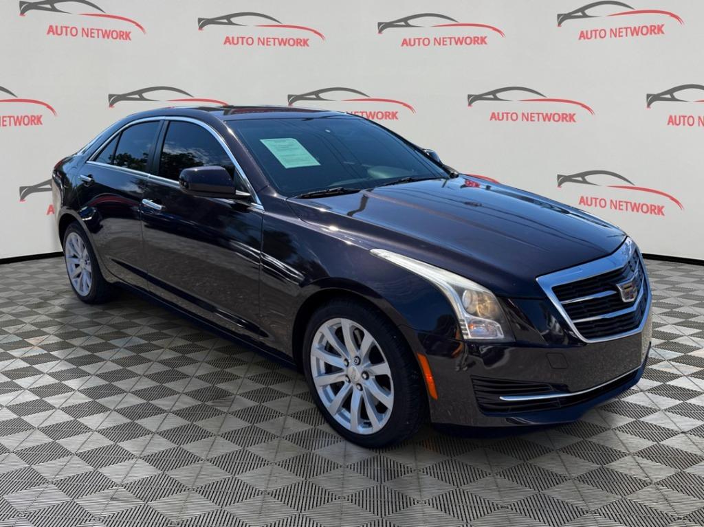 2017 Cadillac ATS - $9,900