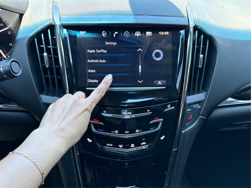 2017 Cadillac ATS - $9,900