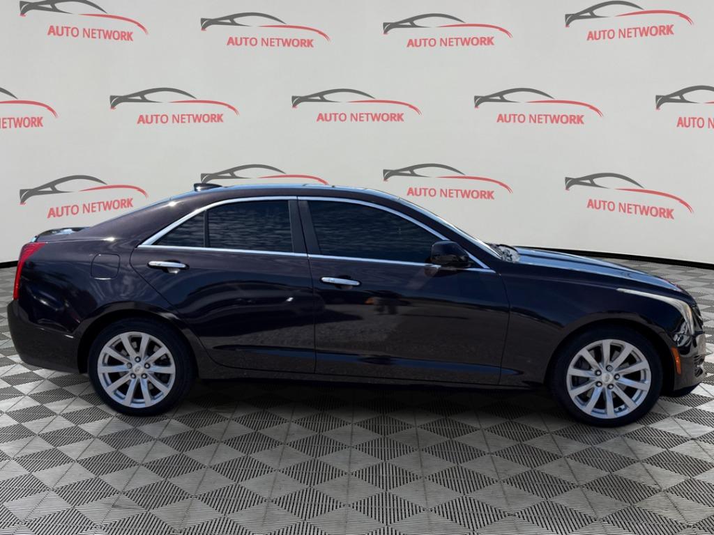 2017 Cadillac ATS - $9,900