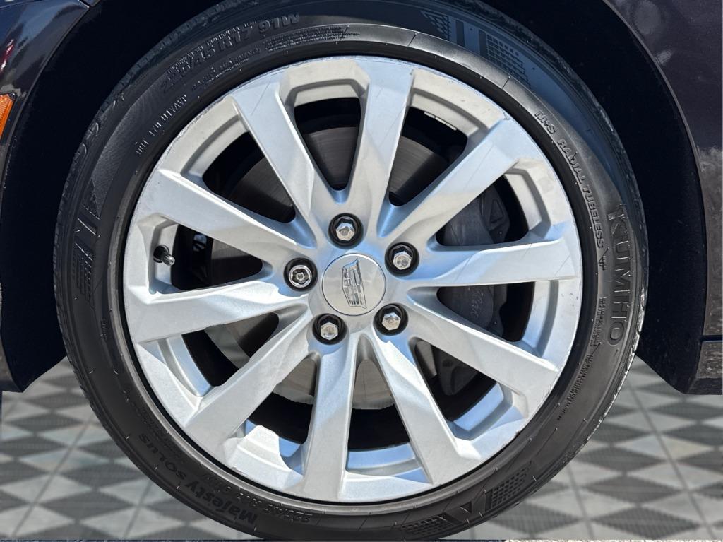2017 Cadillac ATS - $9,900