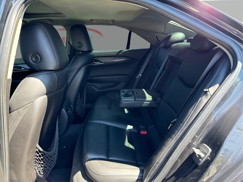 2017 Cadillac ATS - $9,900