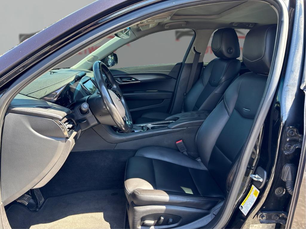2017 Cadillac ATS - $9,900