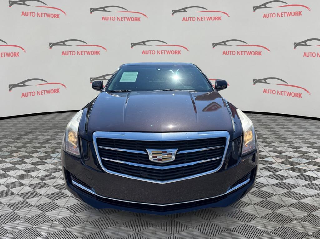 2017 Cadillac ATS - $9,900