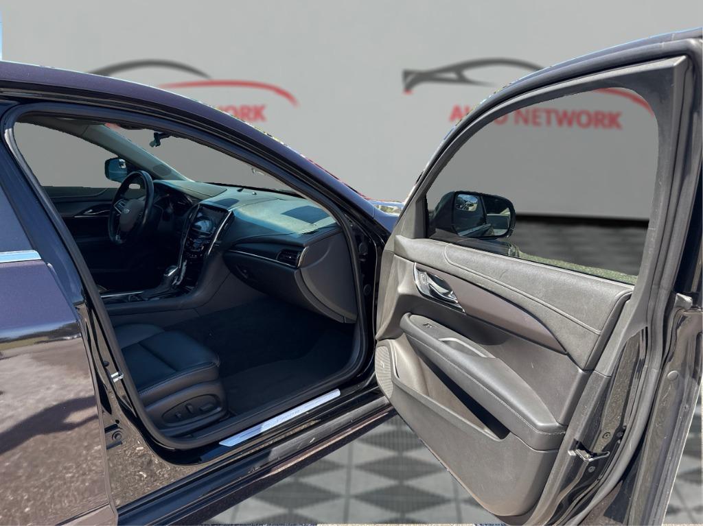 2017 Cadillac ATS - $9,900