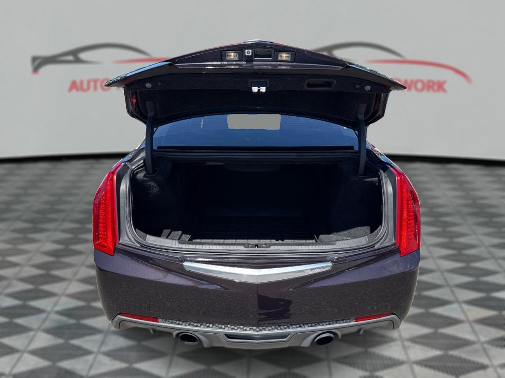2017 Cadillac ATS - $9,900