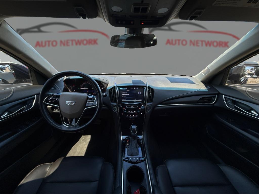 2017 Cadillac ATS - $9,900