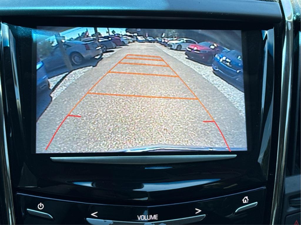2017 Cadillac ATS - $9,900