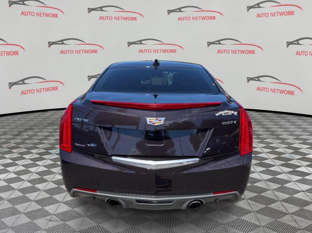 2017 Cadillac ATS - $9,900