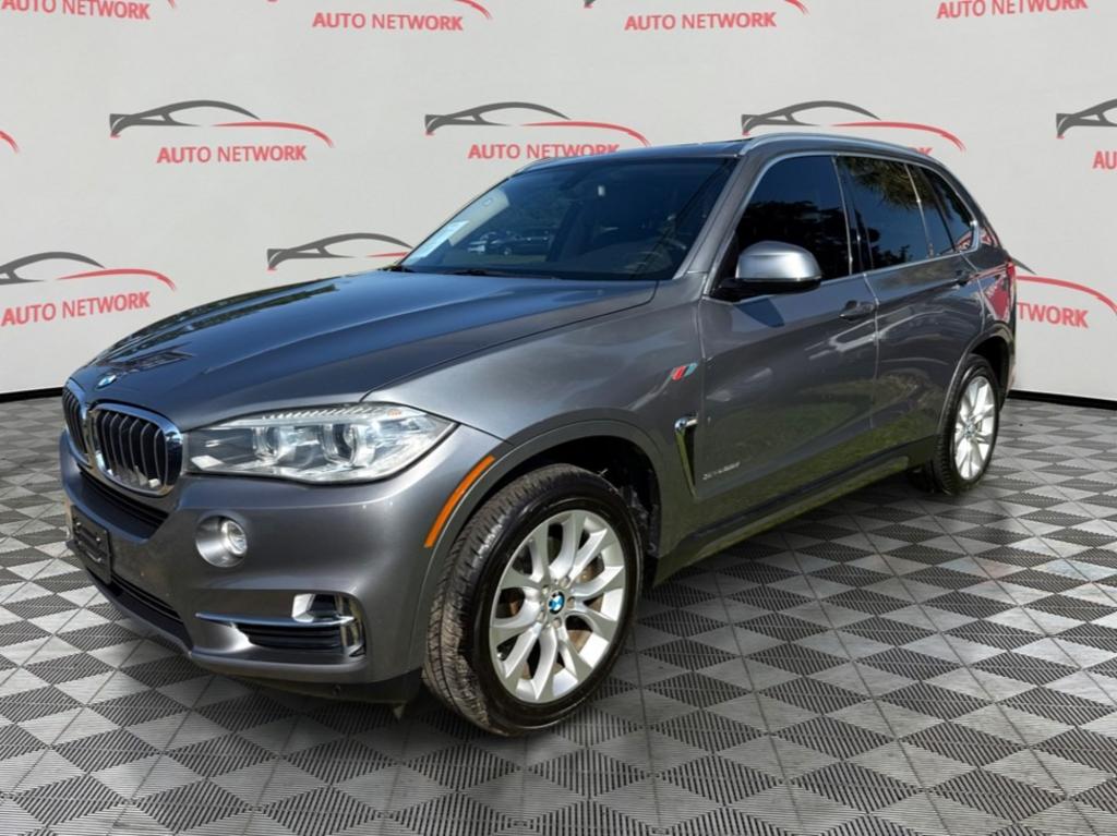 2015 BMW X5