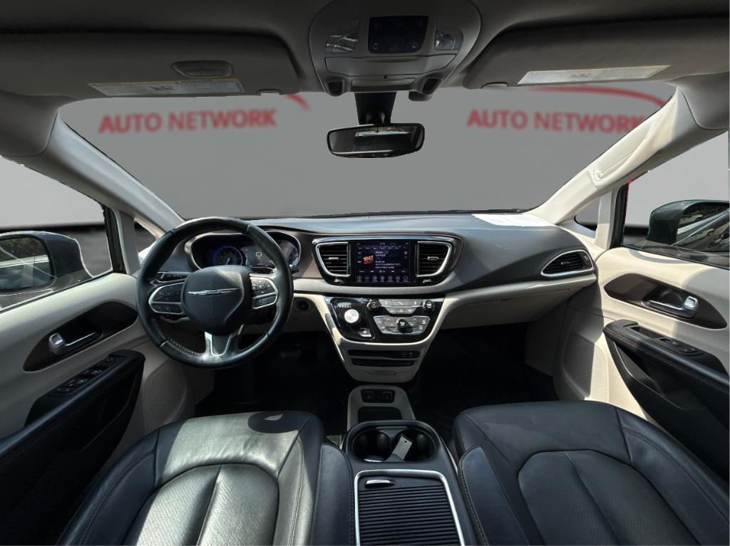 2019 Chrysler Pacifica - $14,900