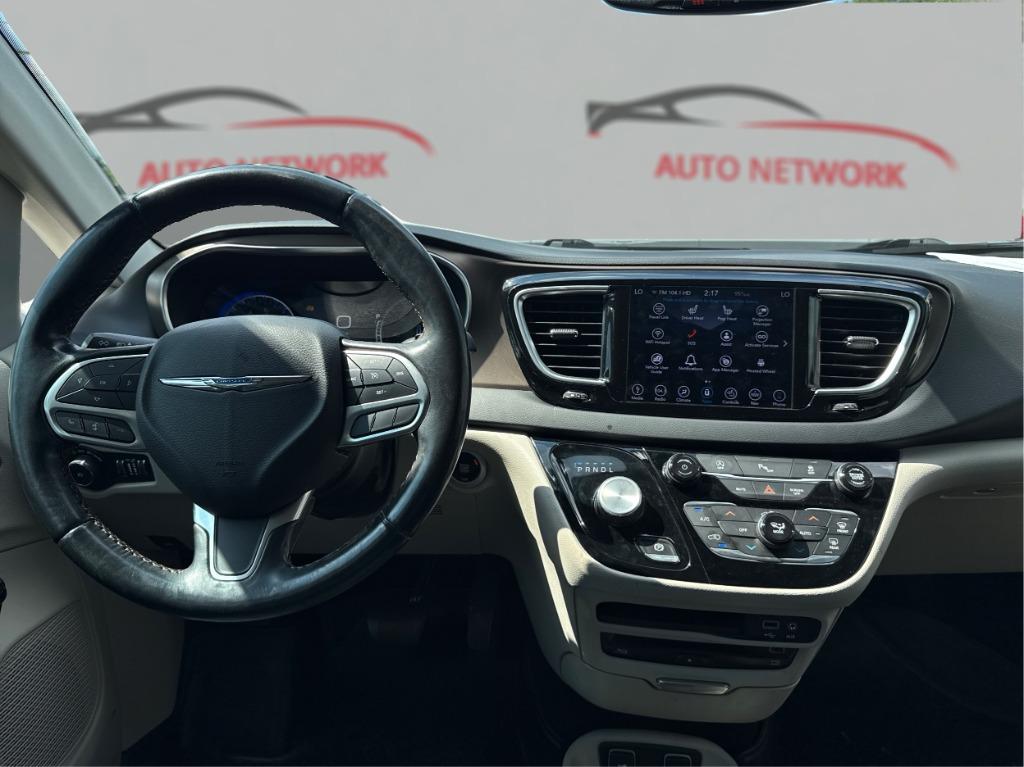2019 Chrysler Pacifica - $14,900