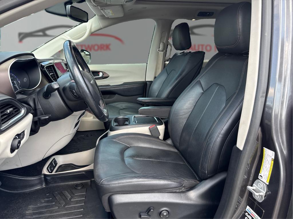 2019 Chrysler Pacifica - $14,900