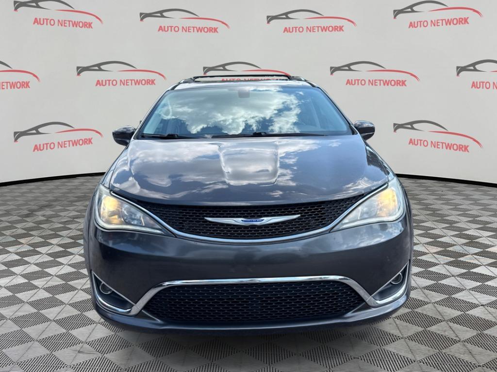 2019 Chrysler Pacifica - $14,900