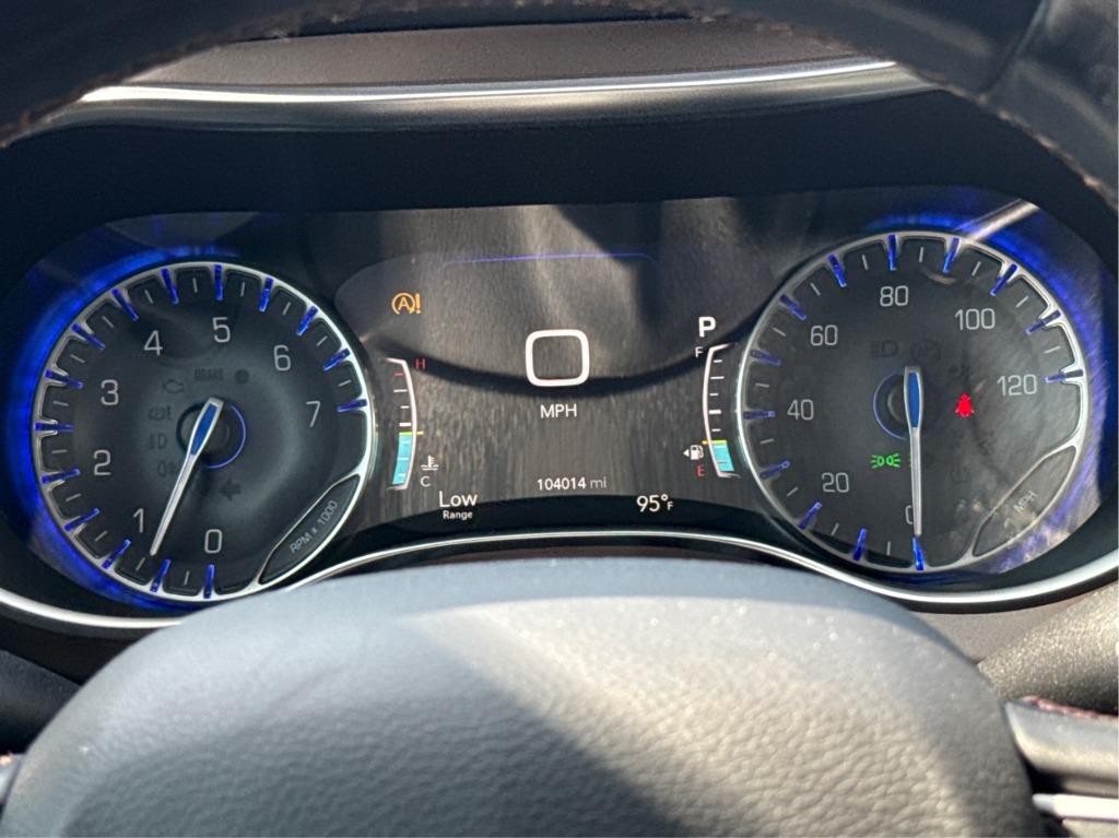 2019 Chrysler Pacifica - $14,900