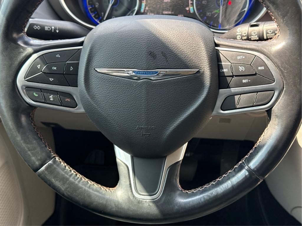 2019 Chrysler Pacifica - $14,900