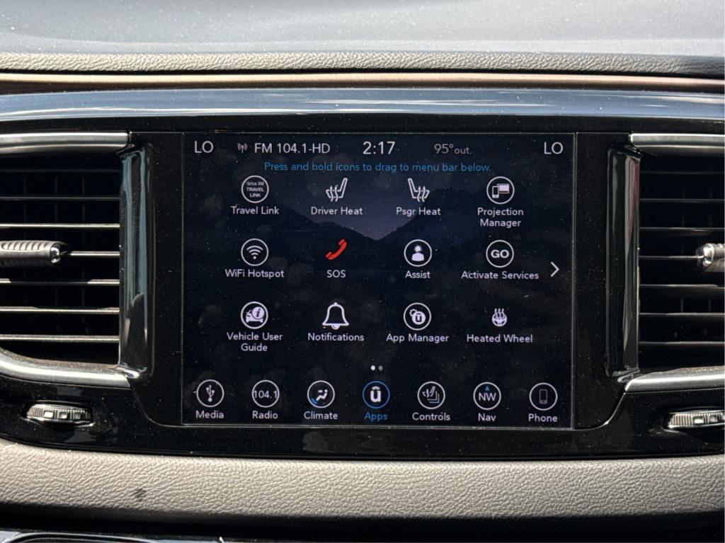 2019 Chrysler Pacifica - $14,900