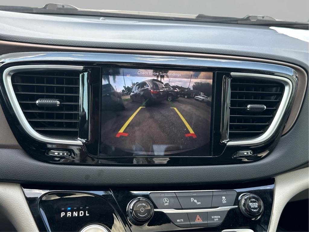 2019 Chrysler Pacifica - $14,900